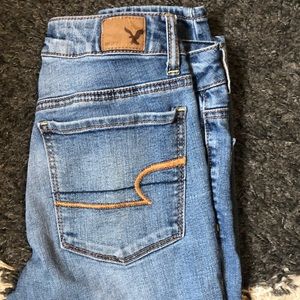 American Eagle Skinny Jeans